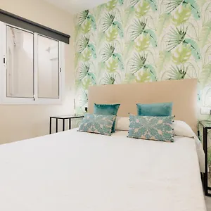 Appartement Cinco Bolas, Málaga