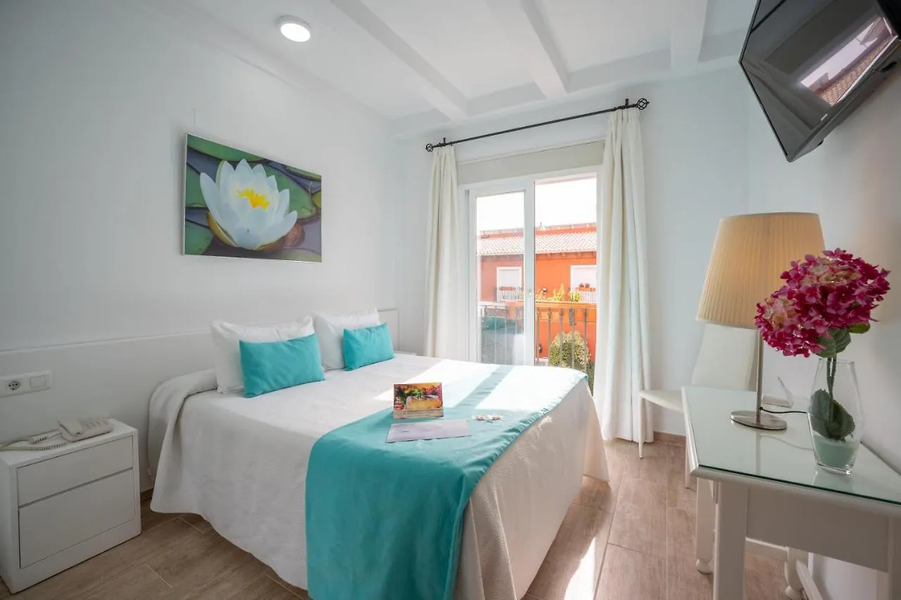 Hotel Romerito Malaga