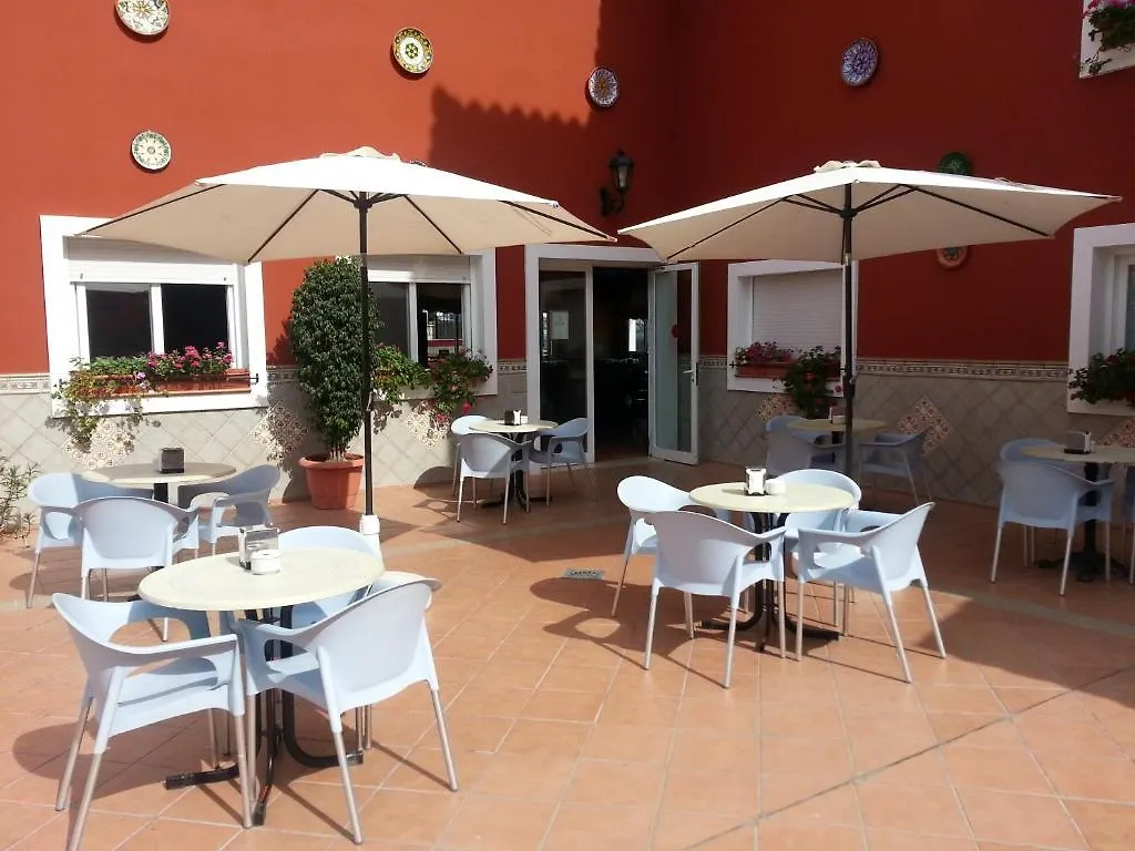Hotel Romerito Malaga