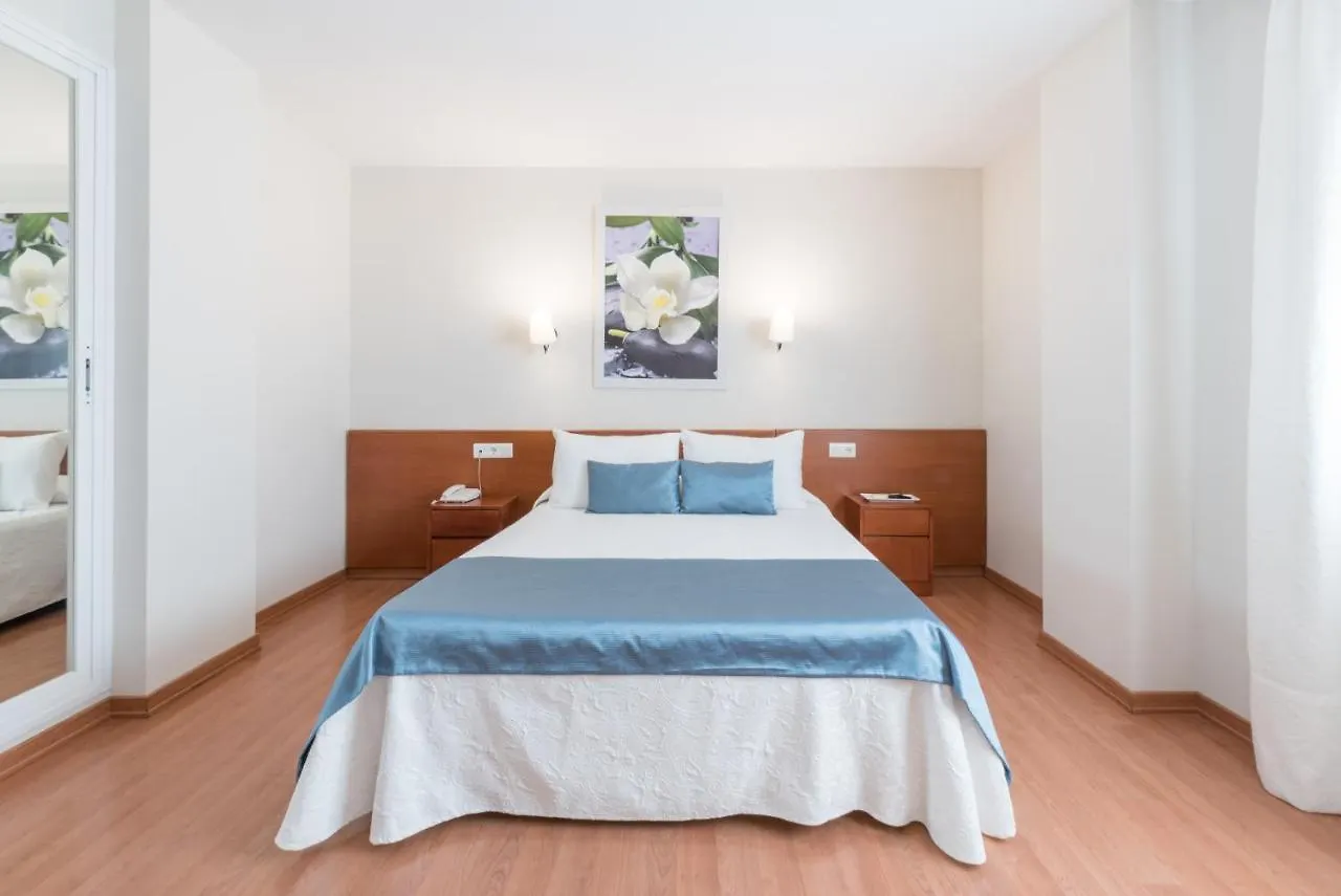 **  Hotel Romerito Málaga Espagne