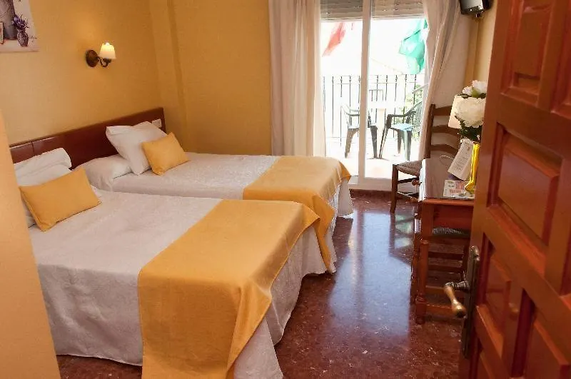 **  Hotel Romerito Málaga Espagne