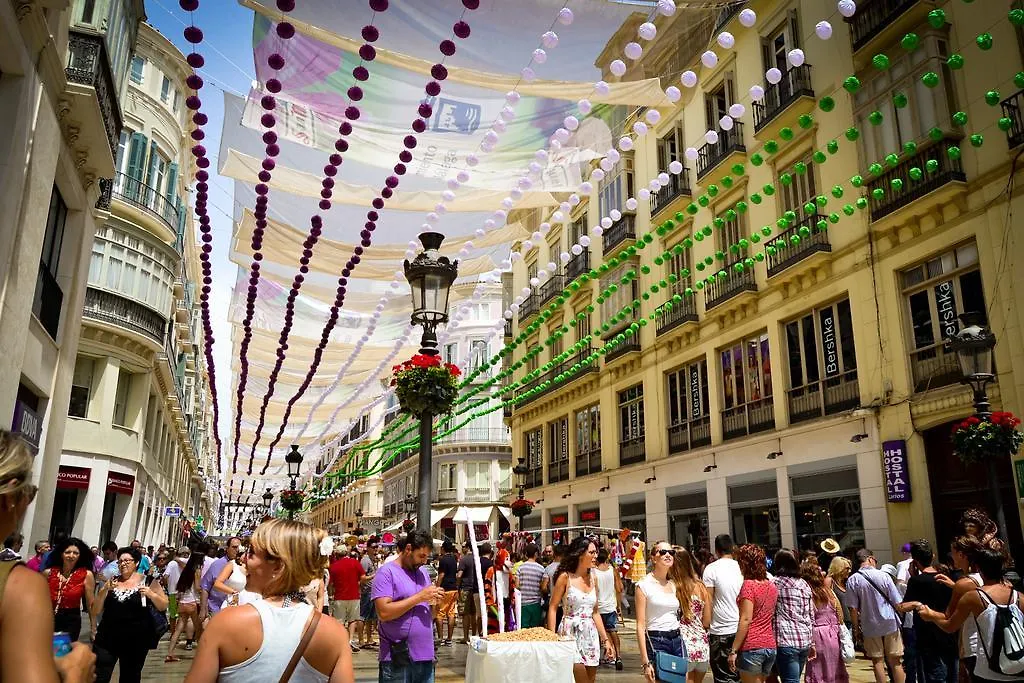 Hotel Romerito Málaga