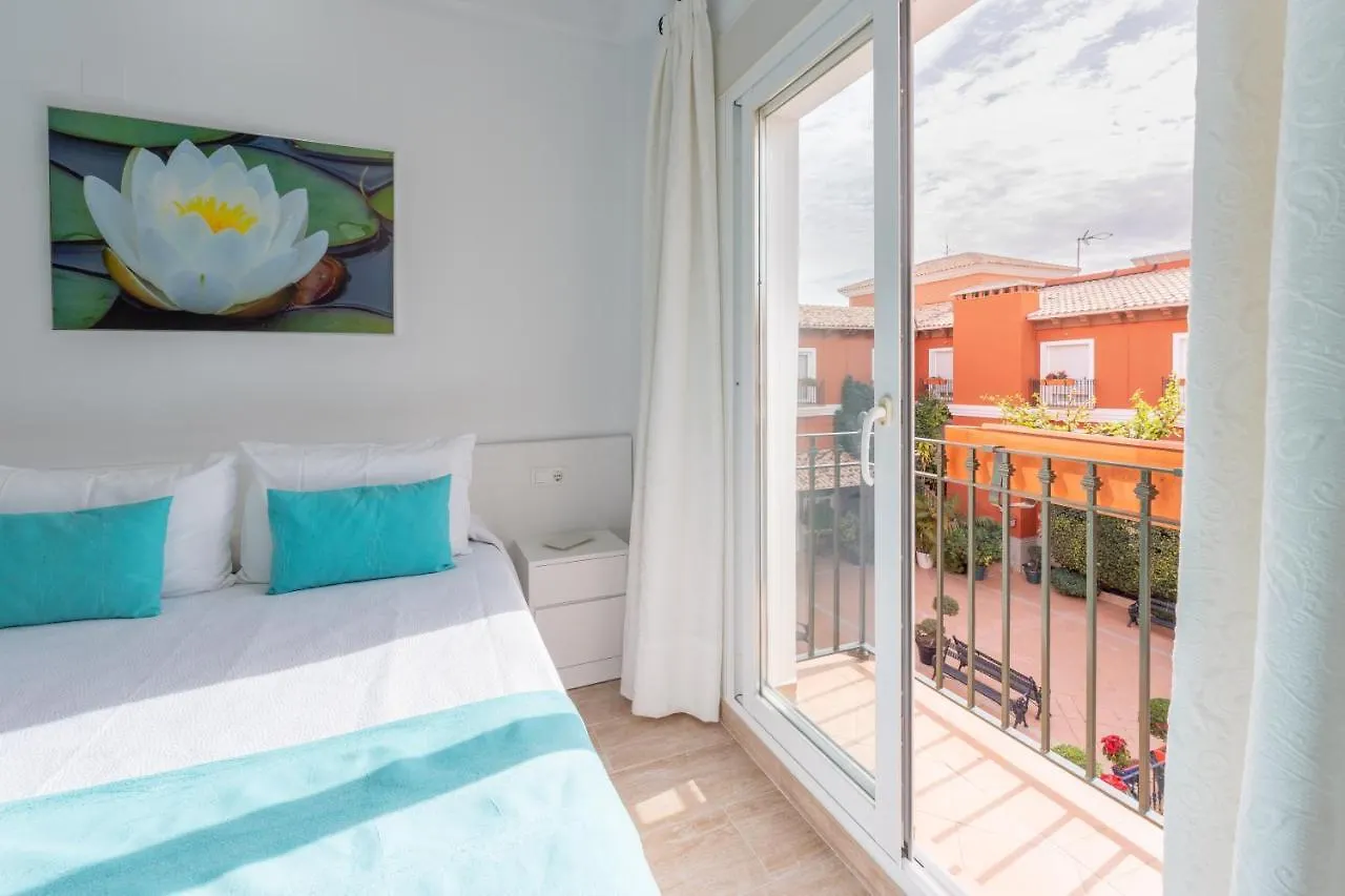 Hotel Romerito Málaga Espagne