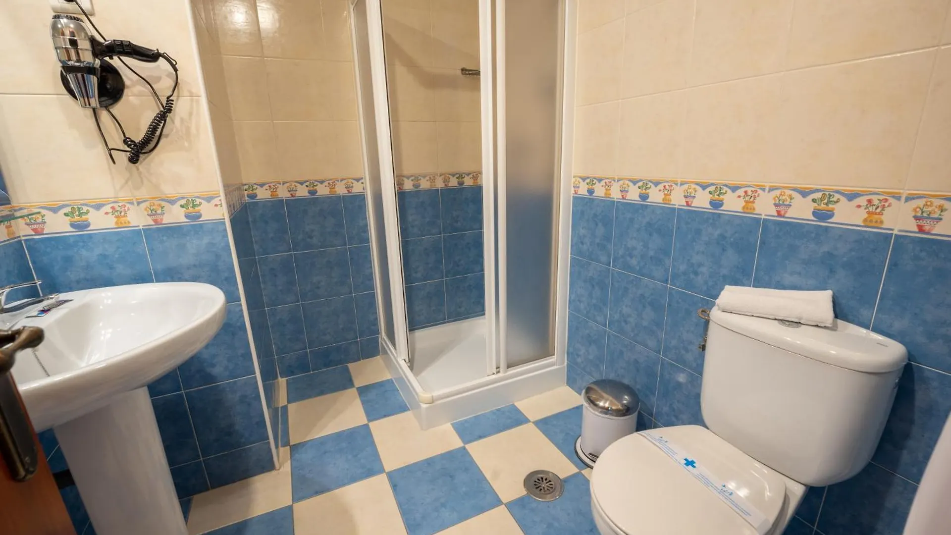 Hotel Romerito Málaga Espagne