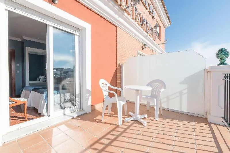 Hotel Romerito Málaga Espagne