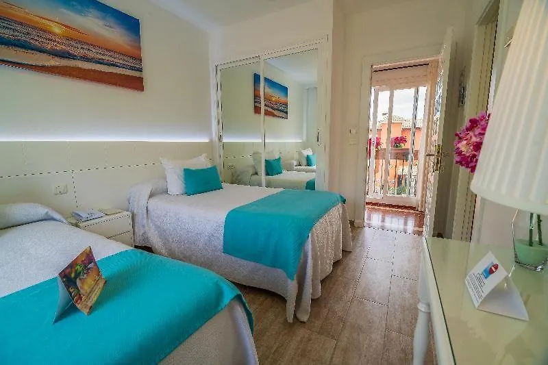 **  Hotel Romerito Málaga Espagne