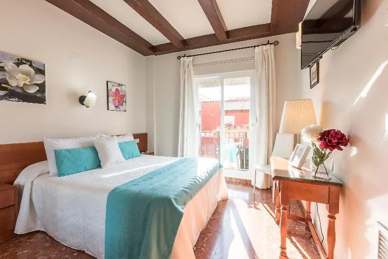 Hotel Romerito Málaga