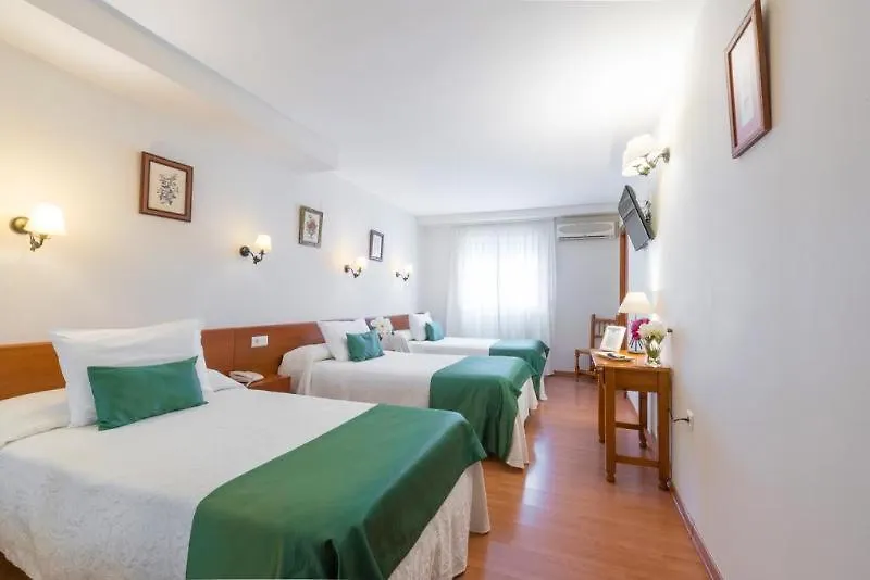 Hotel Romerito Málaga 2*,  Espagne