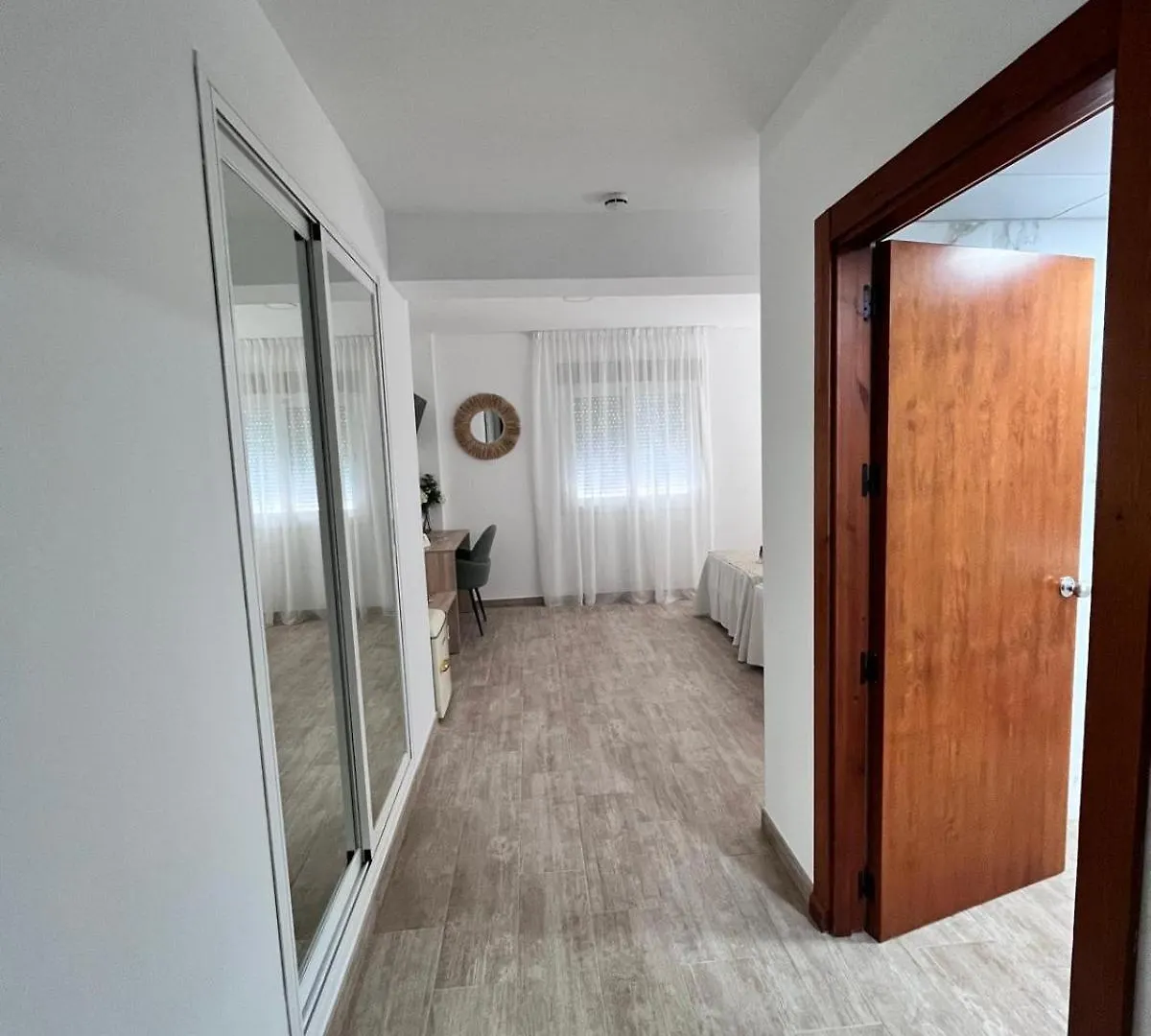 **  Hotel Romerito Málaga Espagne