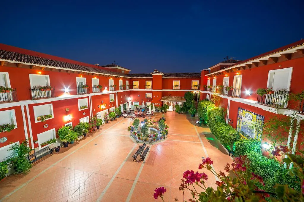 Hotel Romerito Málaga